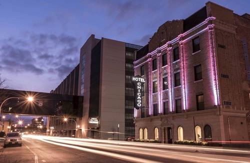 Near West Side Hotel | Hotel Chicago West Loop