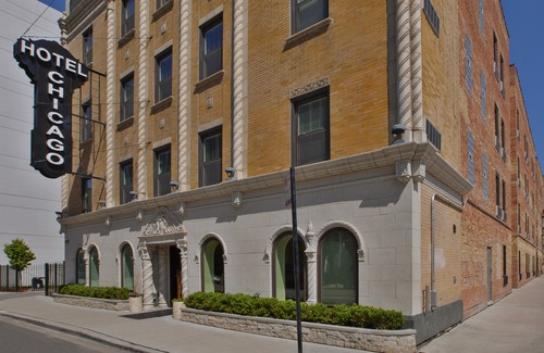 Near West Side Hotel | Hotel Chicago West Loop