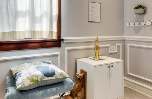 East Village Apartment | Hotel Quality Meets Local Living Garden Studio 4D