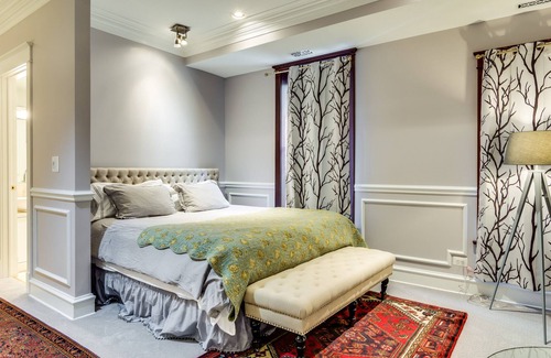 East Village Apartment | Hotel Quality meets Local Living 4B