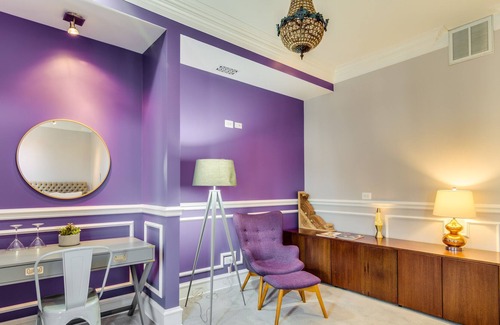 East Village Apartment | Hotel Quality Meets Local Living 3rd Floor (4 Premium Bedrooms)