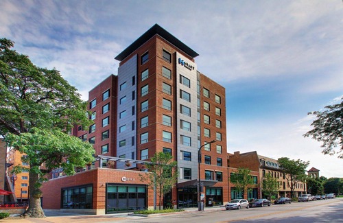 Evanston Hotel | Hyatt House Chicago/Evanston