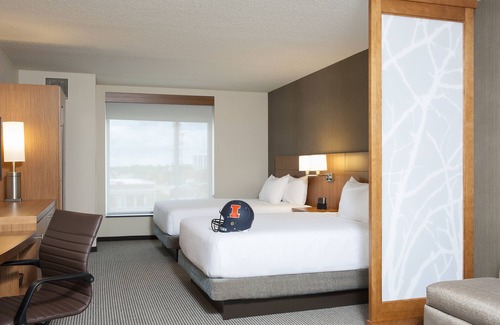 Champaign Hotel | Hyatt Place Champaign-Urbana