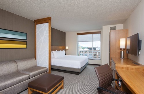 Champaign Hotel | Hyatt Place Champaign-Urbana
