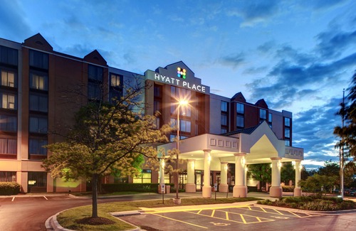 Itasca Hotel | Hyatt Place Chicago/Itasca