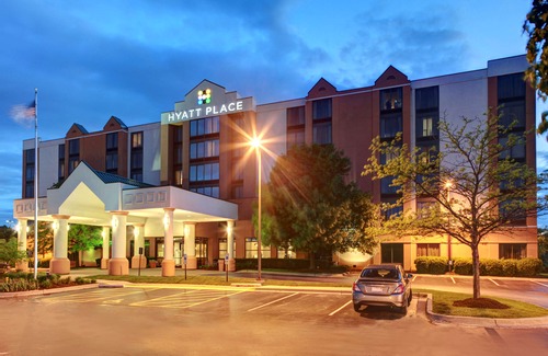 Itasca Hotel | Hyatt Place Chicago/Itasca