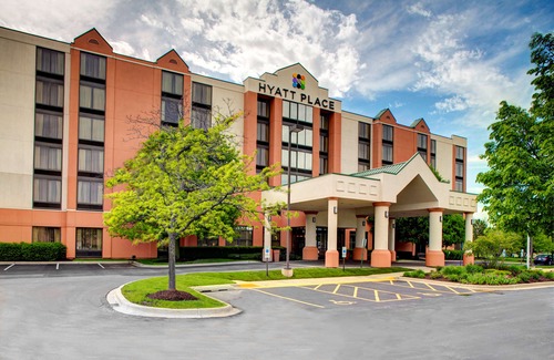 Itasca Hotel | Hyatt Place Chicago/Itasca