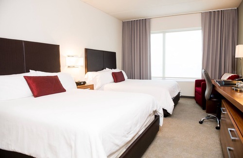 Champaign Hotel | I Hotel And Conference Center