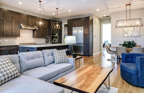 Near West Side Apartment | IMMACULATE Brand New Condo Downtown Chicago!