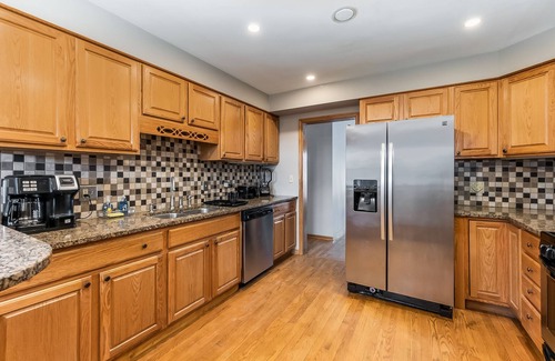 Itasca House | Itasca Rental