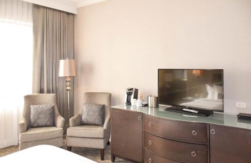 Homewood Hotel | La Banque Hotel