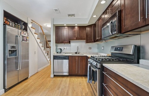 Old Town House | Lincoln Park south