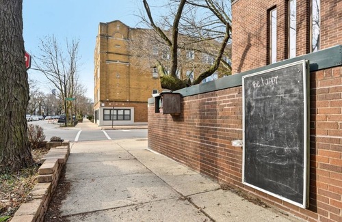 Old Town House | Lincoln Park south