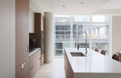 Near North Side Apartment | Luxury Loft Collection 903 - Terrace - River North