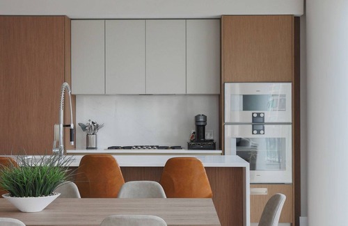 Near North Side Apartment | Luxury Loft Collection 903 - Terrace - River North