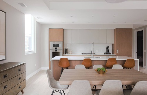 Near North Side Apartment | Luxury Loft Collection COMBO 902/903 Terrace
