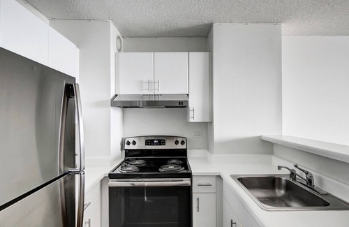 Streeterville Apartment | Modern Streeterville 1BR w/Gym, Pool, walk to Navy Pier, by Blueground