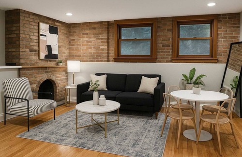 Lakeview Apartment | Perfect Stay - Modern 2BR Unit