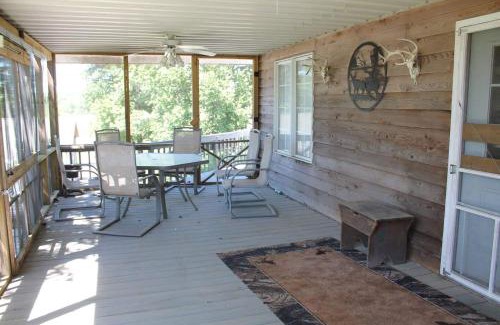 Thompsonville Cabin | Pond View Loft - Screen Porch, Fire Pit & Fishing