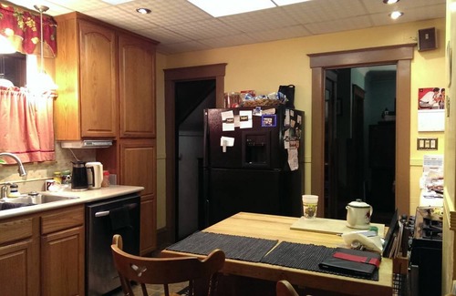 Champaign Resort | Private room ∙ 1 guest