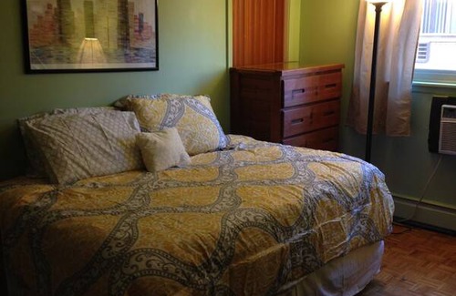 Oak Park Resort | Private room ∙ 1 guest