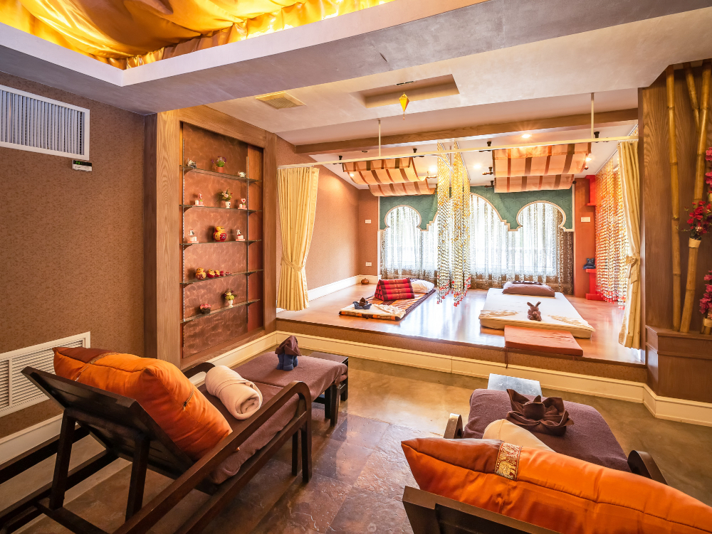 Rockford Resort | Private room ∙ 1 guest