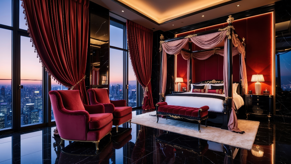 Golden Gate Resort | Private room ∙ 2 guests
