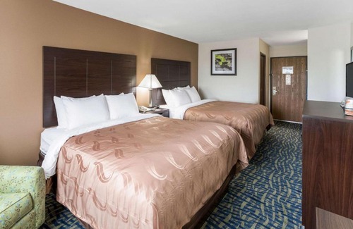 Rochelle Hotel | Quality Inn