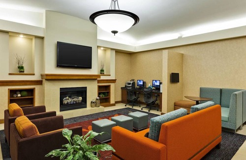 Warrenville Hotel | Residence Inn by Marriott Chicago Naperville/Warrenville
