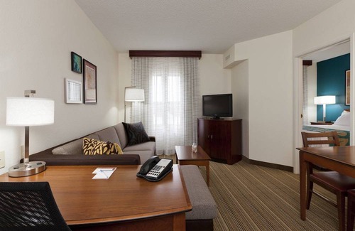 Warrenville Hotel | Residence Inn by Marriott Chicago Naperville/Warrenville