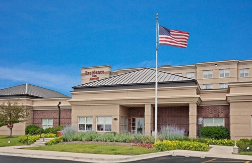 Warrenville Hotel | Residence Inn by Marriott Chicago Naperville/Warrenville