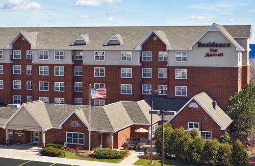Schaumburg Hotel | Residence Inn by Marriott Chicago Schaumburg/Woodfield Mall