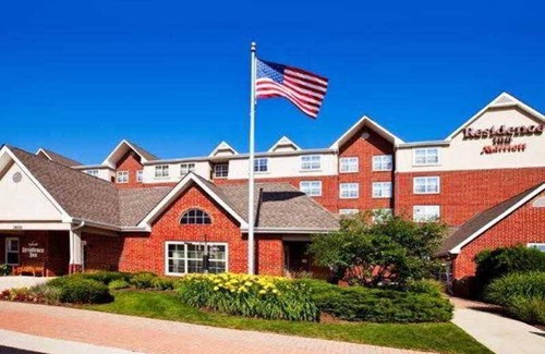 Schaumburg Hotel | Residence Inn by Marriott Chicago Schaumburg/Woodfield Mall
