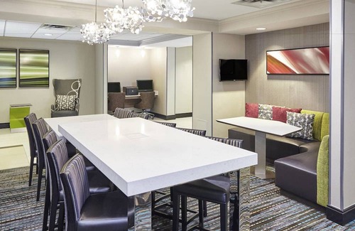 Schaumburg Hotel | Residence Inn by Marriott Chicago Schaumburg/Woodfield Mall