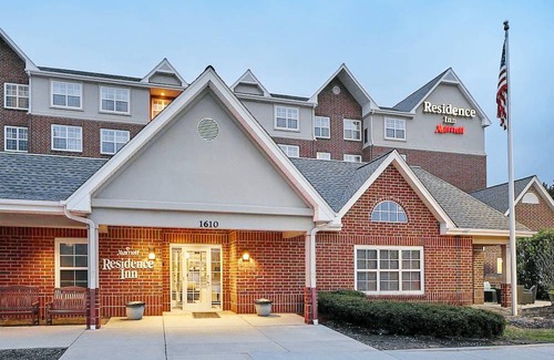 Schaumburg Hotel | Residence Inn by Marriott Chicago Schaumburg/Woodfield Mall