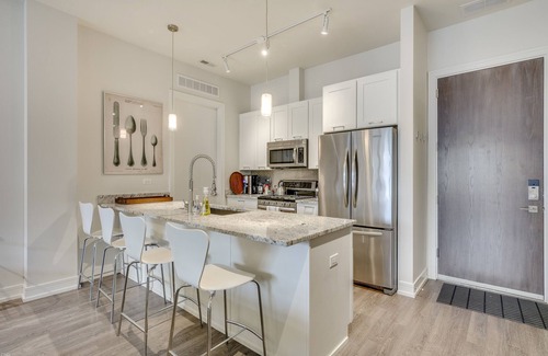Sheridan Park Apartment | Sheridan Park Stunner! No Matter if You Are in Town for Business or Fun This Property Has You Covered by AllSet Turnover