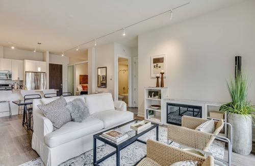 Sheridan Park Apartment | Sheridan Park Stunner! No Matter if You Are in Town for Business or Fun This Property Has You Covered by AllSet Turnover