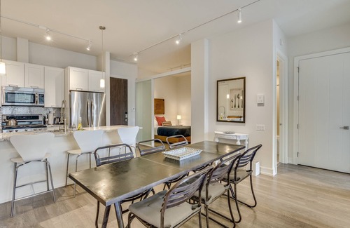 Sheridan Park Apartment | Sheridan Park Stunner! No Matter if You Are in Town for Business or Fun This Property Has You Covered by AllSet Turnover