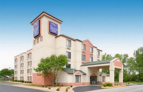 Lansing Hotel | Sleep Inn Lansing