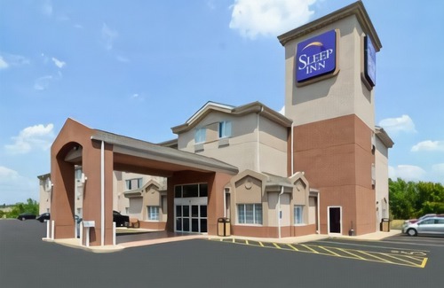 O'Fallon Hotel | Sleep Inn O'Fallon Near I-64