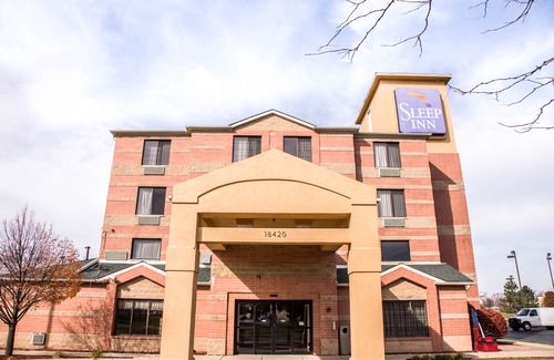 Tinley Park Hotel | Sleep Inn Tinley Park I-80 Near Amphitheatre-Convention Center