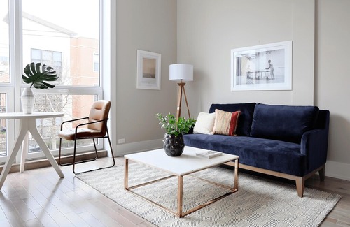 River North Apartment | Sonder | 943 Crosby | Pleasant 1BR