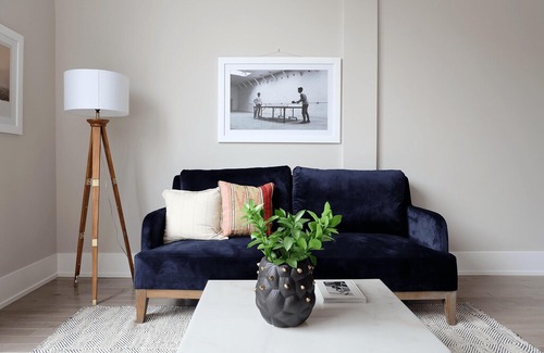 River North Apartment | Sonder | 943 Crosby | Pleasant 1BR