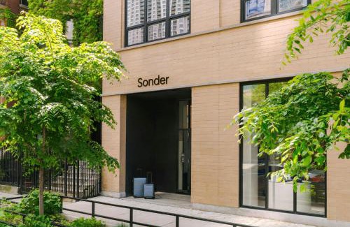 Near North Side Apartment | Sonder by Marriott Bonvoy The Opal Apartments River North