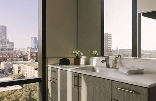 South Loop Apartment | Sonder South Wabash | Superior Two-Bedroom Apartment