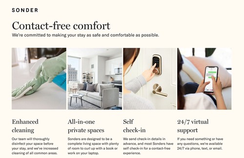 Lakeview Apartment | Sonder | The Bel | Airy 1BR + Rooftop