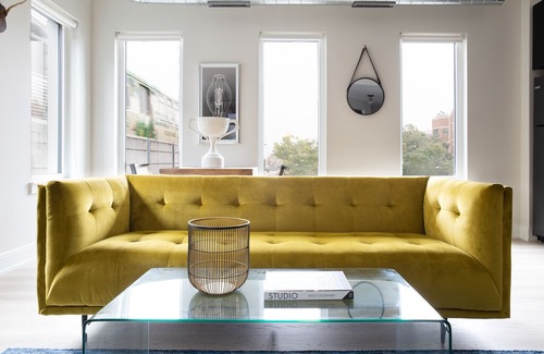 Lakeview Apartment | Sonder | The Bel | Bright 1BR + Rooftop