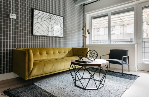 Lakeview Apartment | Sonder | The Bel | Lovely 1BR + Rooftop