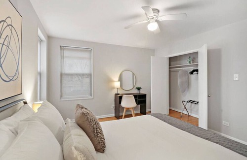 West Ridge Apartment | Spacious & Fully Furnished 3-Bedroom Apartment