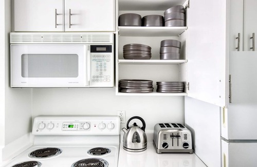 Streeterville Apartment | Splendid Streeterville 1BR w/Gym, Pool, near Navy Pier, by Blueground